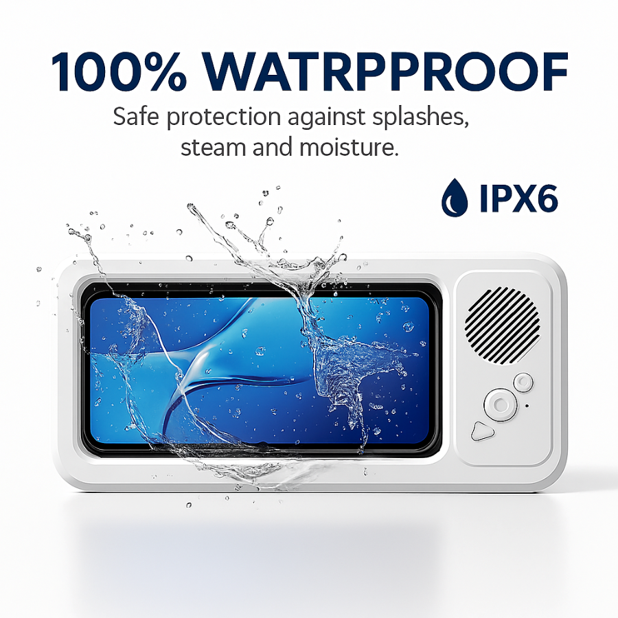 Cleefe Splash Case